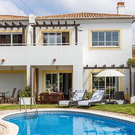 Coolhouses Luz, 3 Bed Linked House, Shared Pool, A Stone'S Throw Of The Sea, Casa Sirrah Εξωτερικό φωτογραφία