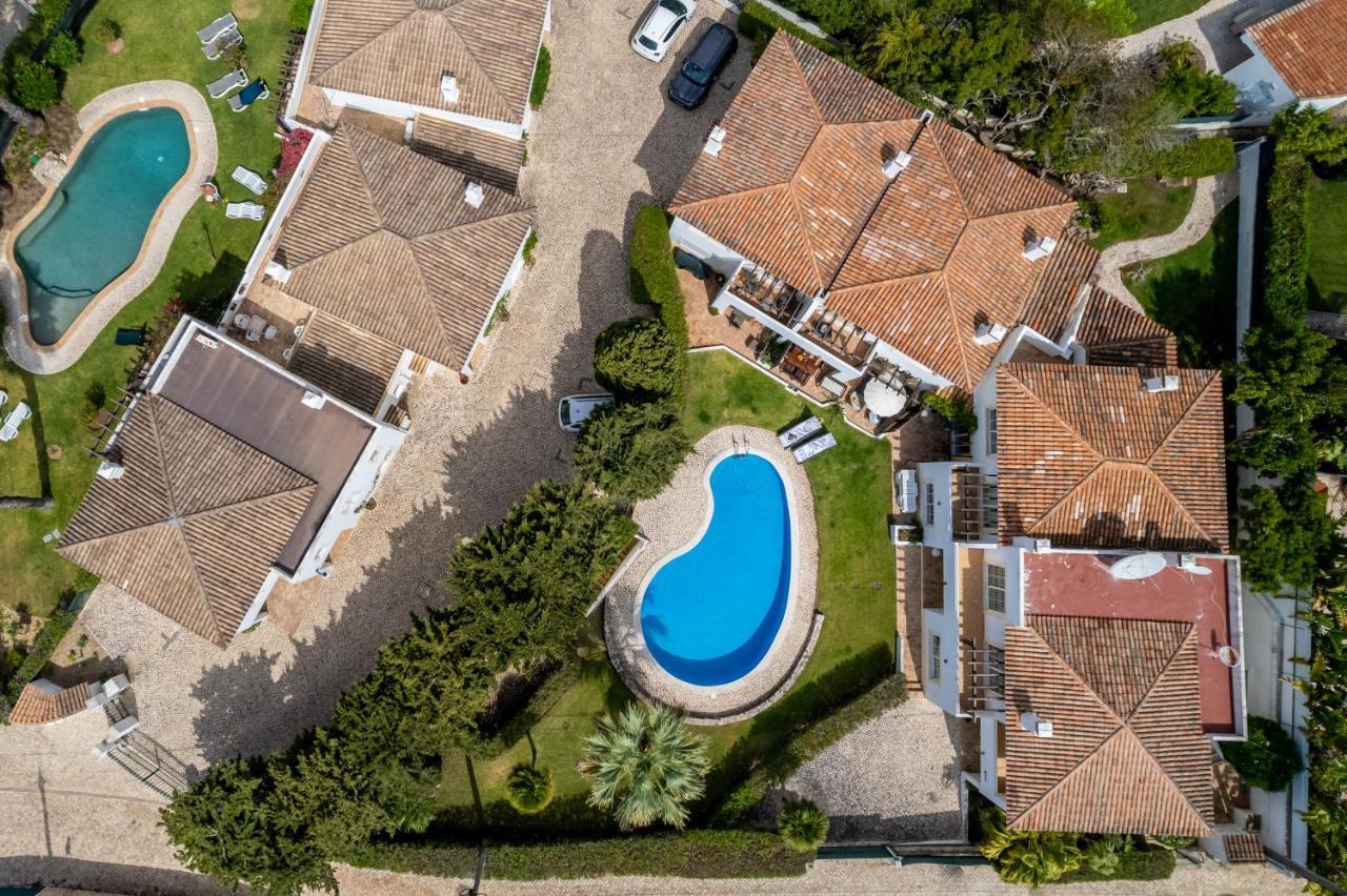 Coolhouses Luz, 3 Bed Linked House, Shared Pool, A Stone'S Throw Of The Sea, Casa Sirrah Εξωτερικό φωτογραφία