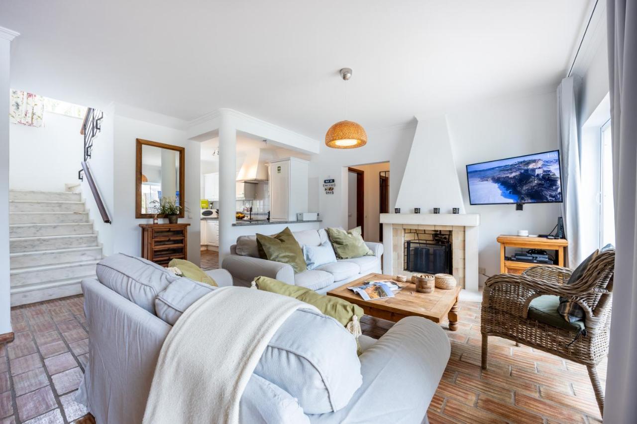 Coolhouses Luz, 3 Bed Linked House, Shared Pool, A Stone'S Throw Of The Sea, Casa Sirrah Εξωτερικό φωτογραφία