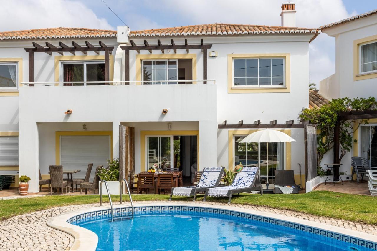 Coolhouses Luz, 3 Bed Linked House, Shared Pool, A Stone'S Throw Of The Sea, Casa Sirrah Εξωτερικό φωτογραφία