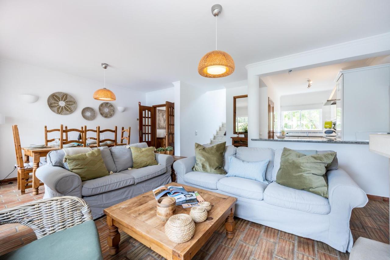 Coolhouses Luz, 3 Bed Linked House, Shared Pool, A Stone'S Throw Of The Sea, Casa Sirrah Εξωτερικό φωτογραφία