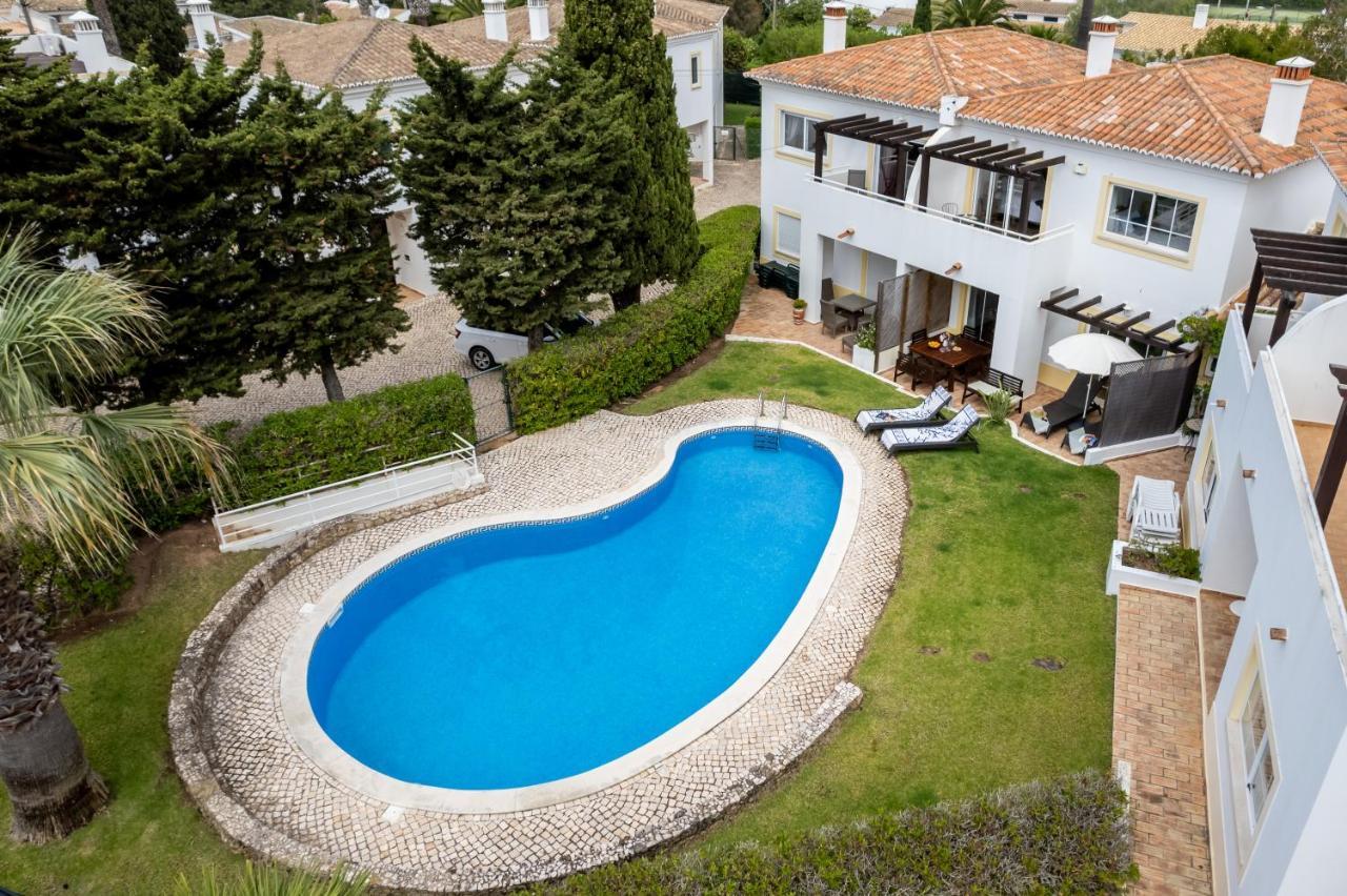 Coolhouses Luz, 3 Bed Linked House, Shared Pool, A Stone'S Throw Of The Sea, Casa Sirrah Εξωτερικό φωτογραφία
