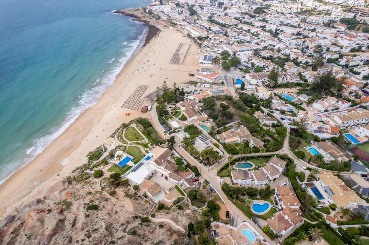 Coolhouses Luz, 3 Bed Linked House, Shared Pool, A Stone'S Throw Of The Sea, Casa Sirrah Εξωτερικό φωτογραφία