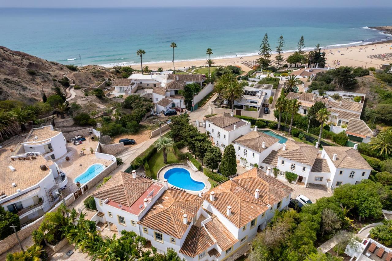 Coolhouses Luz, 3 Bed Linked House, Shared Pool, A Stone'S Throw Of The Sea, Casa Sirrah Εξωτερικό φωτογραφία