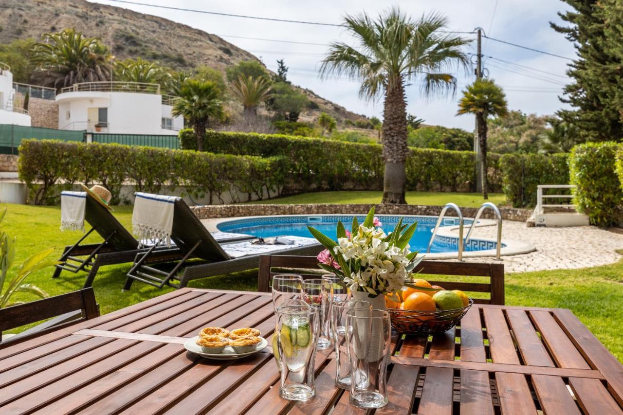 Coolhouses Luz, 3 Bed Linked House, Shared Pool, A Stone'S Throw Of The Sea, Casa Sirrah Εξωτερικό φωτογραφία