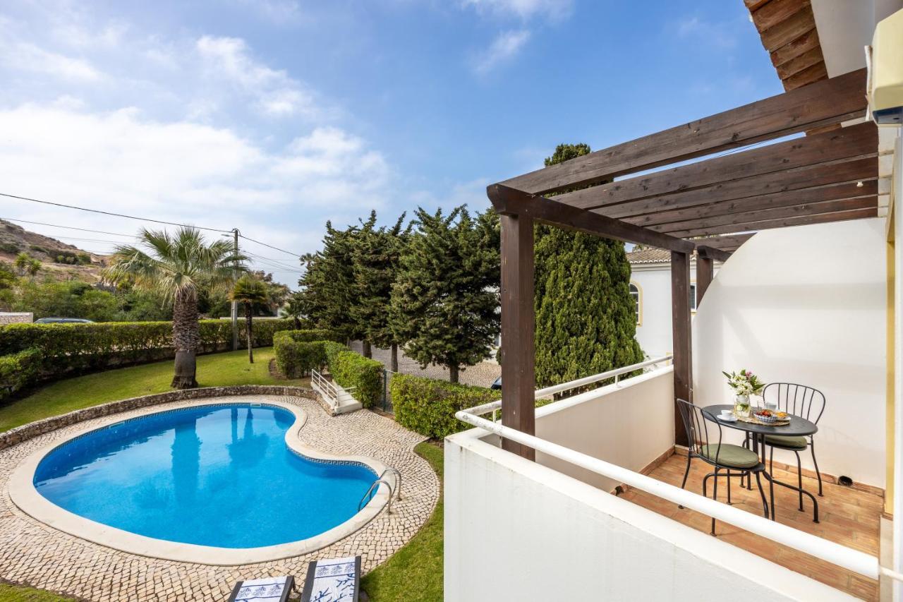 Coolhouses Luz, 3 Bed Linked House, Shared Pool, A Stone'S Throw Of The Sea, Casa Sirrah Εξωτερικό φωτογραφία