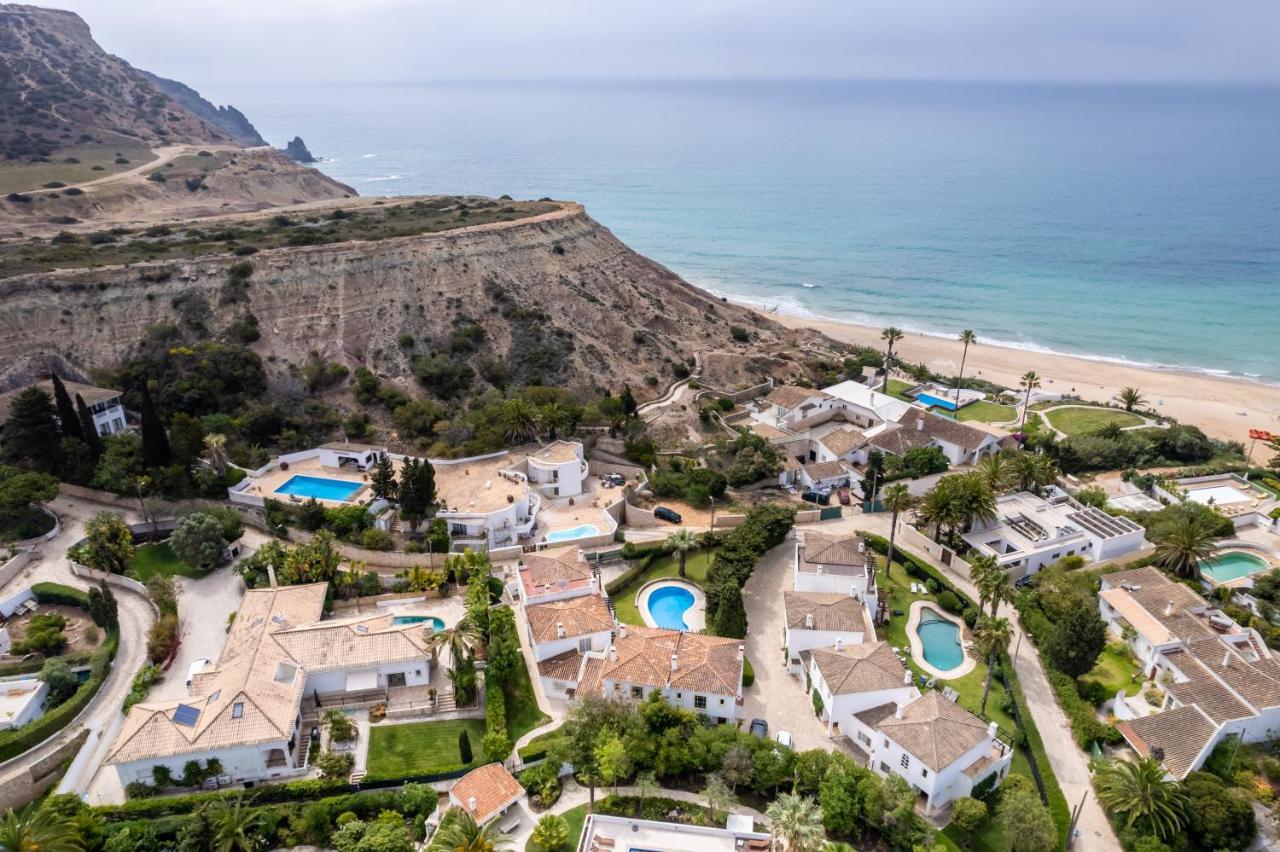 Coolhouses Luz, 3 Bed Linked House, Shared Pool, A Stone'S Throw Of The Sea, Casa Sirrah Εξωτερικό φωτογραφία
