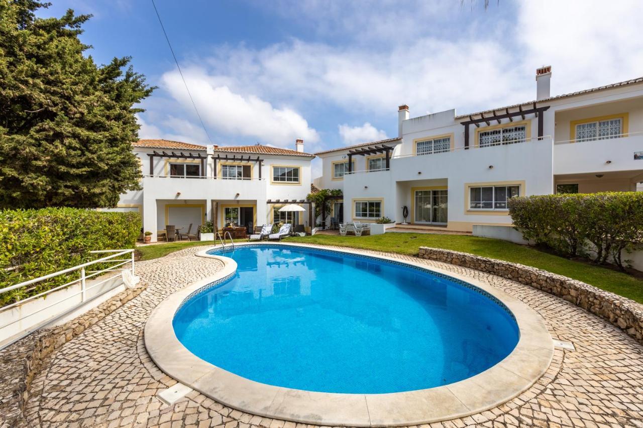 Coolhouses Luz, 3 Bed Linked House, Shared Pool, A Stone'S Throw Of The Sea, Casa Sirrah Εξωτερικό φωτογραφία