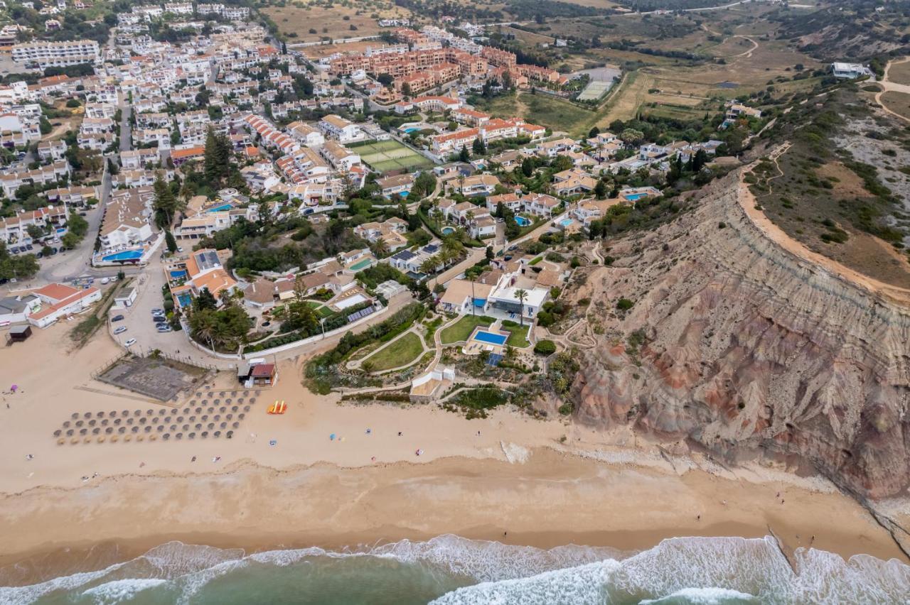 Coolhouses Luz, 3 Bed Linked House, Shared Pool, A Stone'S Throw Of The Sea, Casa Sirrah Εξωτερικό φωτογραφία