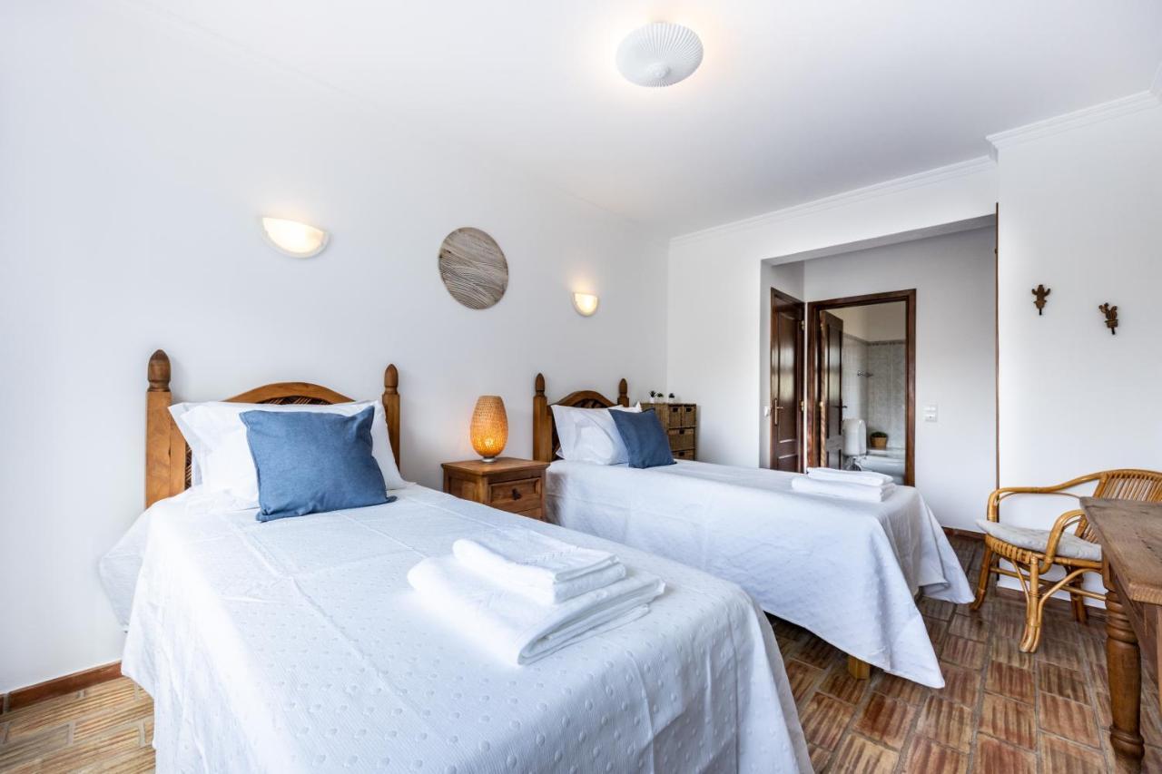 Coolhouses Luz, 3 Bed Linked House, Shared Pool, A Stone'S Throw Of The Sea, Casa Sirrah Εξωτερικό φωτογραφία