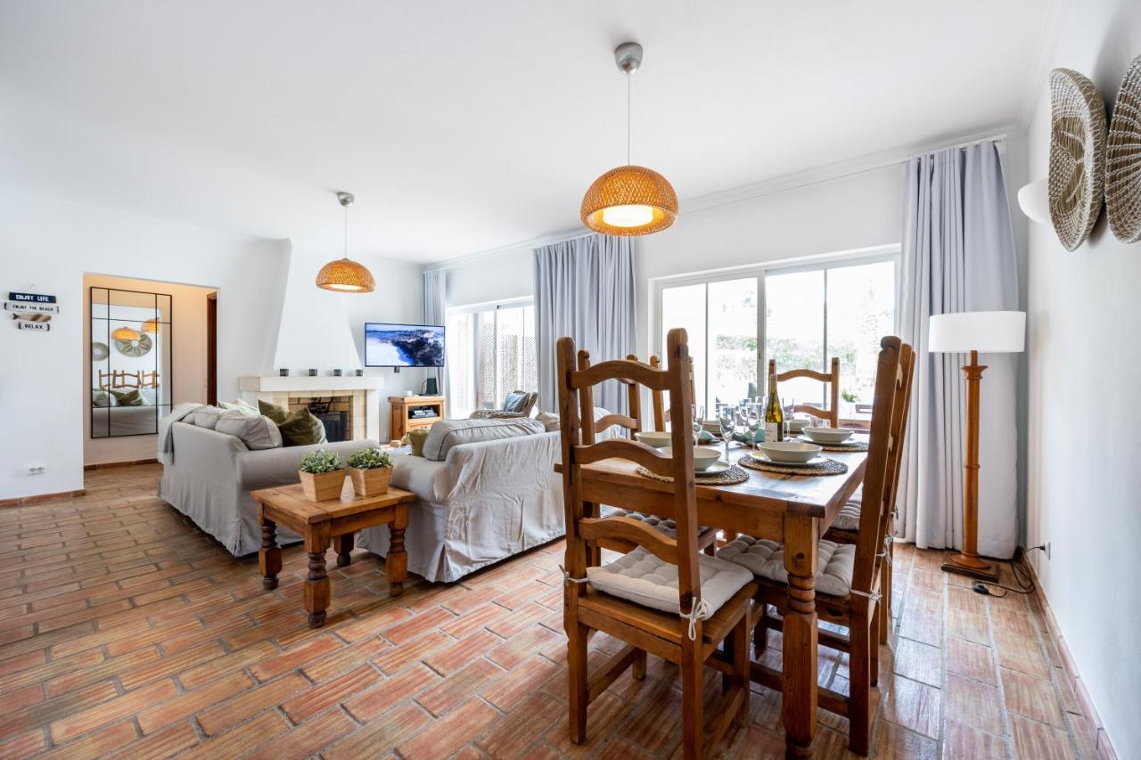 Coolhouses Luz, 3 Bed Linked House, Shared Pool, A Stone'S Throw Of The Sea, Casa Sirrah Εξωτερικό φωτογραφία