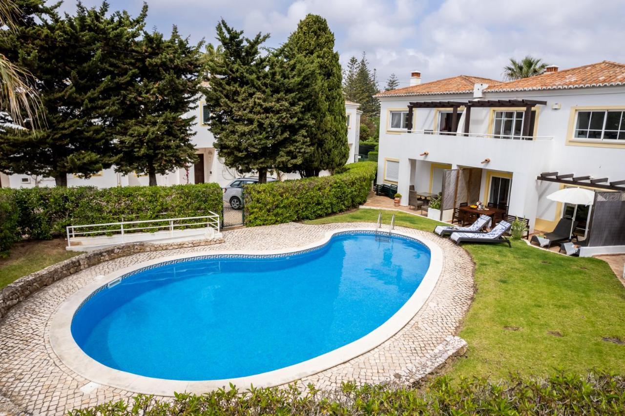 Coolhouses Luz, 3 Bed Linked House, Shared Pool, A Stone'S Throw Of The Sea, Casa Sirrah Εξωτερικό φωτογραφία
