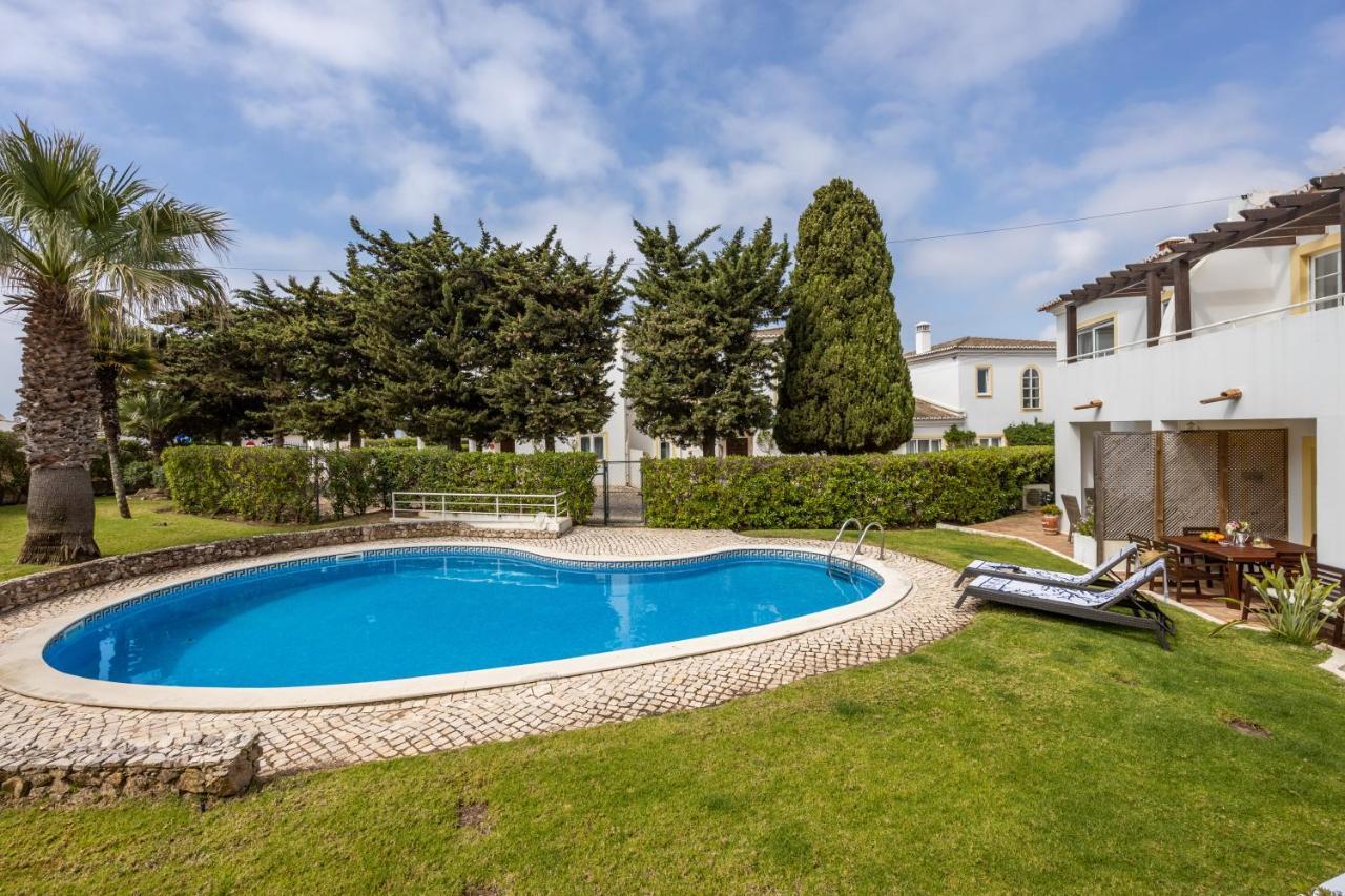 Coolhouses Luz, 3 Bed Linked House, Shared Pool, A Stone'S Throw Of The Sea, Casa Sirrah Εξωτερικό φωτογραφία