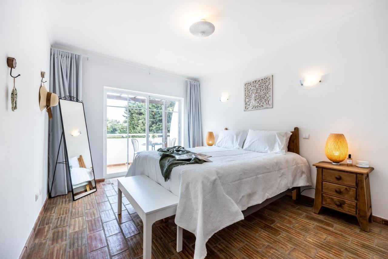 Coolhouses Luz, 3 Bed Linked House, Shared Pool, A Stone'S Throw Of The Sea, Casa Sirrah Εξωτερικό φωτογραφία
