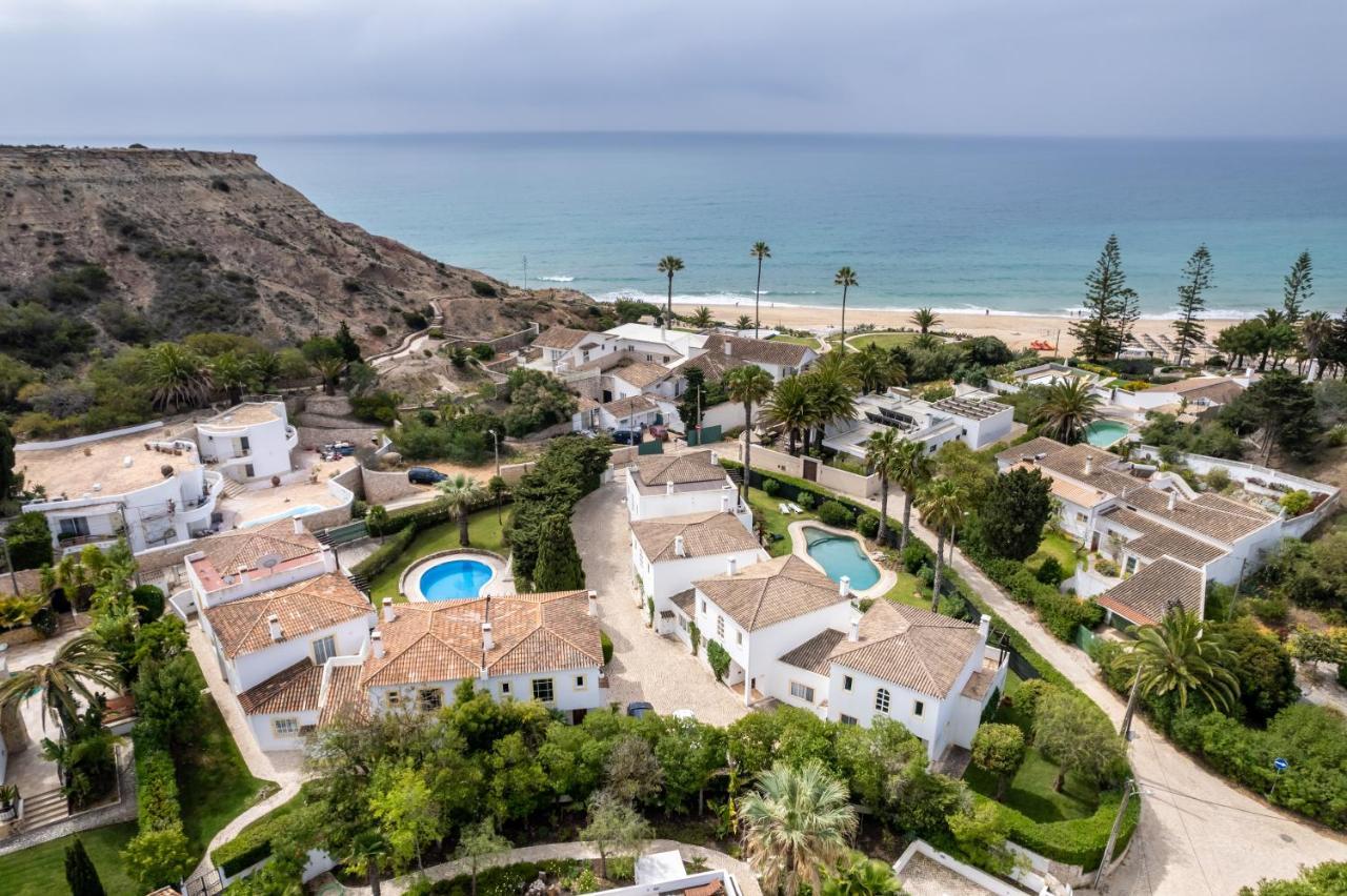 Coolhouses Luz, 3 Bed Linked House, Shared Pool, A Stone'S Throw Of The Sea, Casa Sirrah Εξωτερικό φωτογραφία