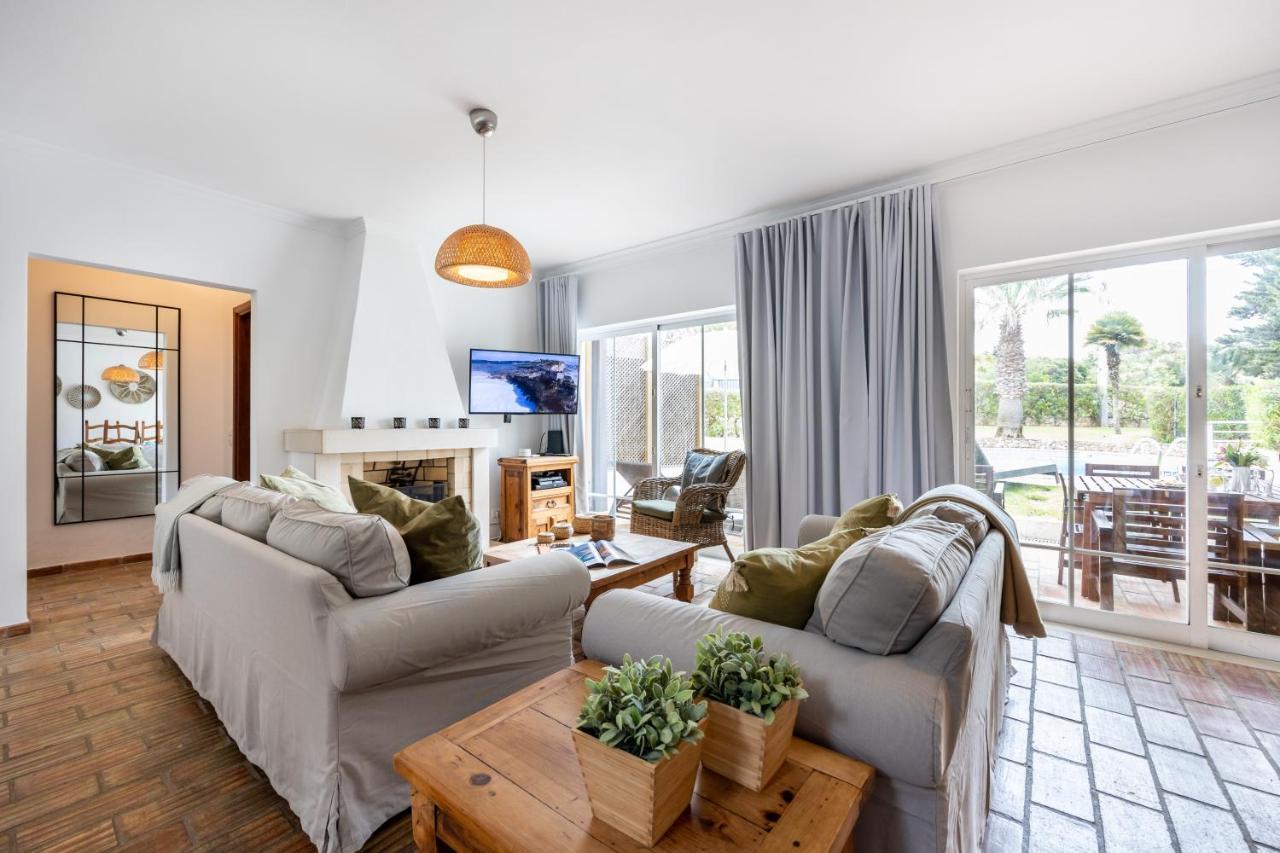 Coolhouses Luz, 3 Bed Linked House, Shared Pool, A Stone'S Throw Of The Sea, Casa Sirrah Εξωτερικό φωτογραφία