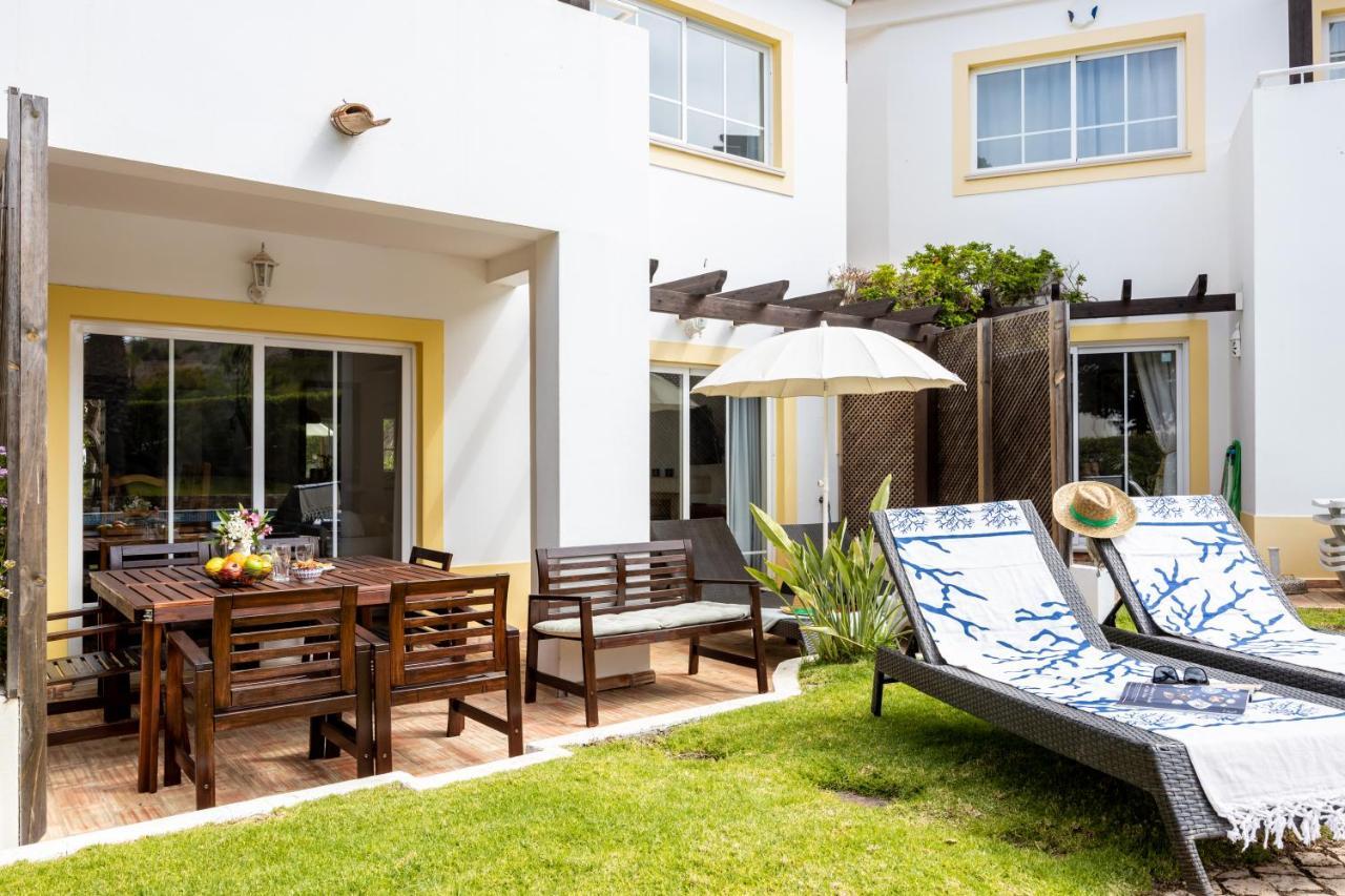 Coolhouses Luz, 3 Bed Linked House, Shared Pool, A Stone'S Throw Of The Sea, Casa Sirrah Εξωτερικό φωτογραφία