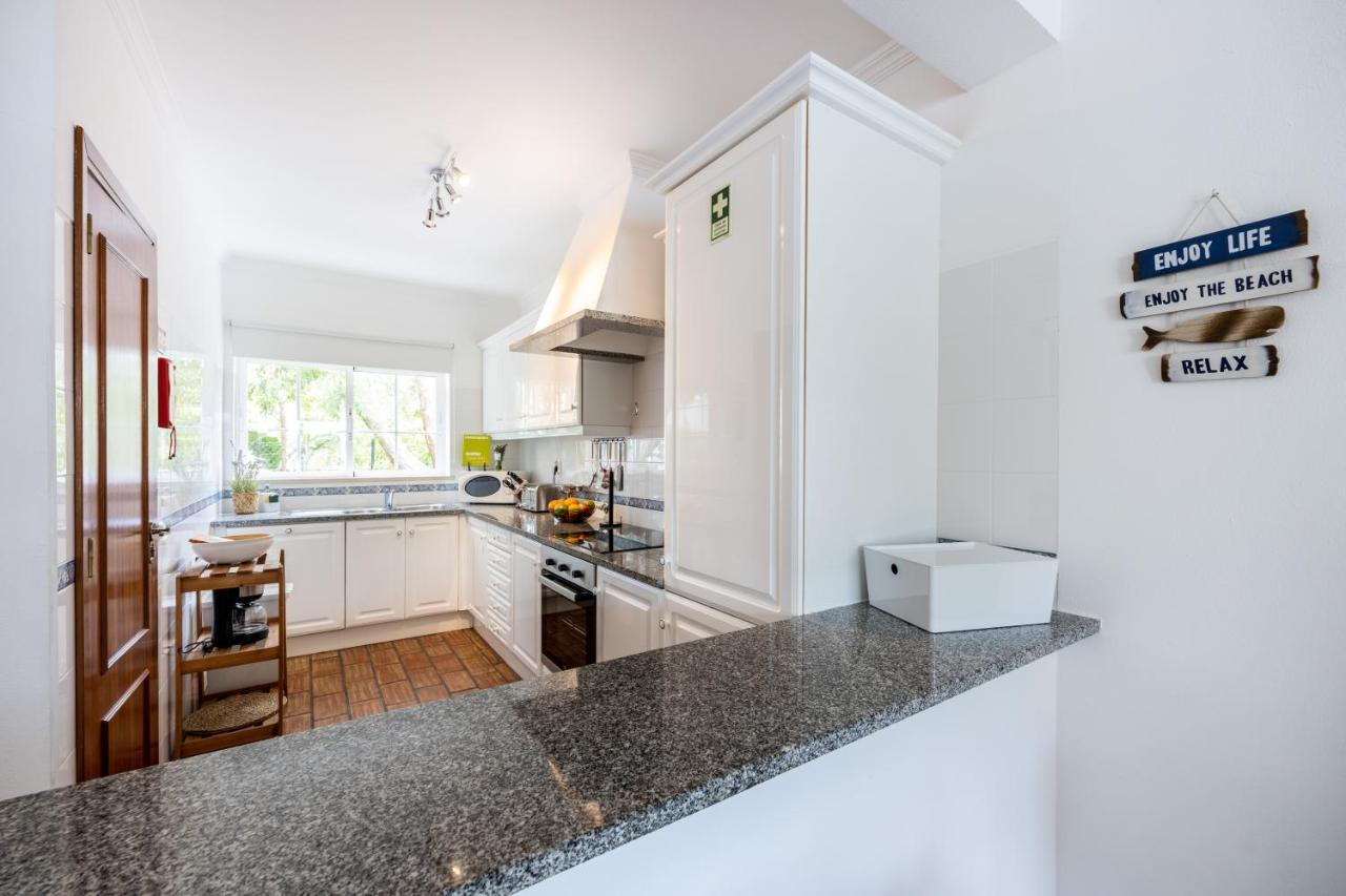 Coolhouses Luz, 3 Bed Linked House, Shared Pool, A Stone'S Throw Of The Sea, Casa Sirrah Εξωτερικό φωτογραφία