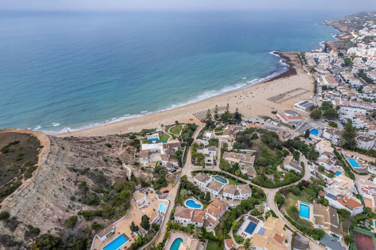 Coolhouses Luz, 3 Bed Linked House, Shared Pool, A Stone'S Throw Of The Sea, Casa Sirrah Εξωτερικό φωτογραφία