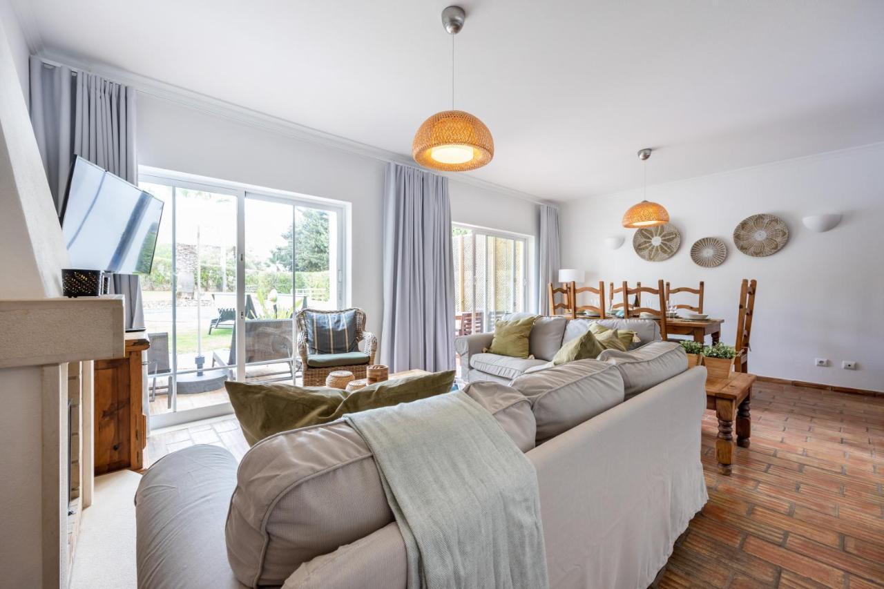 Coolhouses Luz, 3 Bed Linked House, Shared Pool, A Stone'S Throw Of The Sea, Casa Sirrah Εξωτερικό φωτογραφία